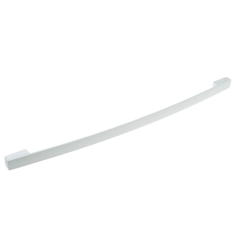 REFRIGERATOR DOOR HANDLE - WHITE
