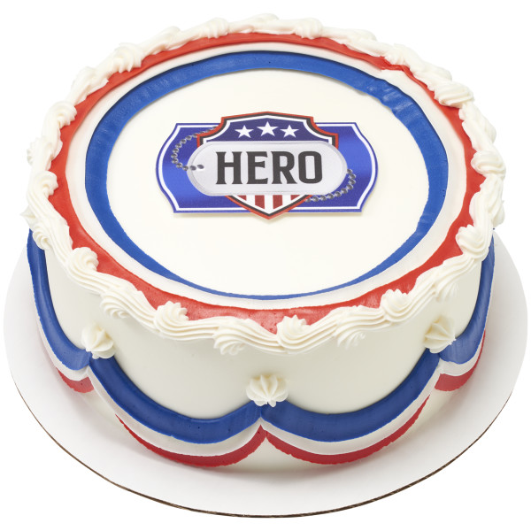 Patriotic Heroes Layon