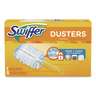 PG11804, Procter & Gamble, Swiffer, Dusters Starter Kit w/ 6" Handle, Fiber, White