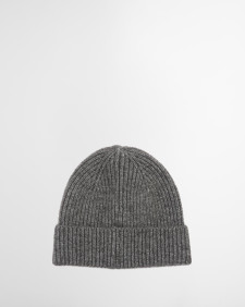 Westerdale Beanie and Scarf Gift Set Midnight Oak