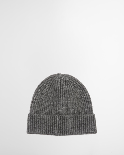 Westerdale Beanie and Scarf Gift Set Midnight Oak