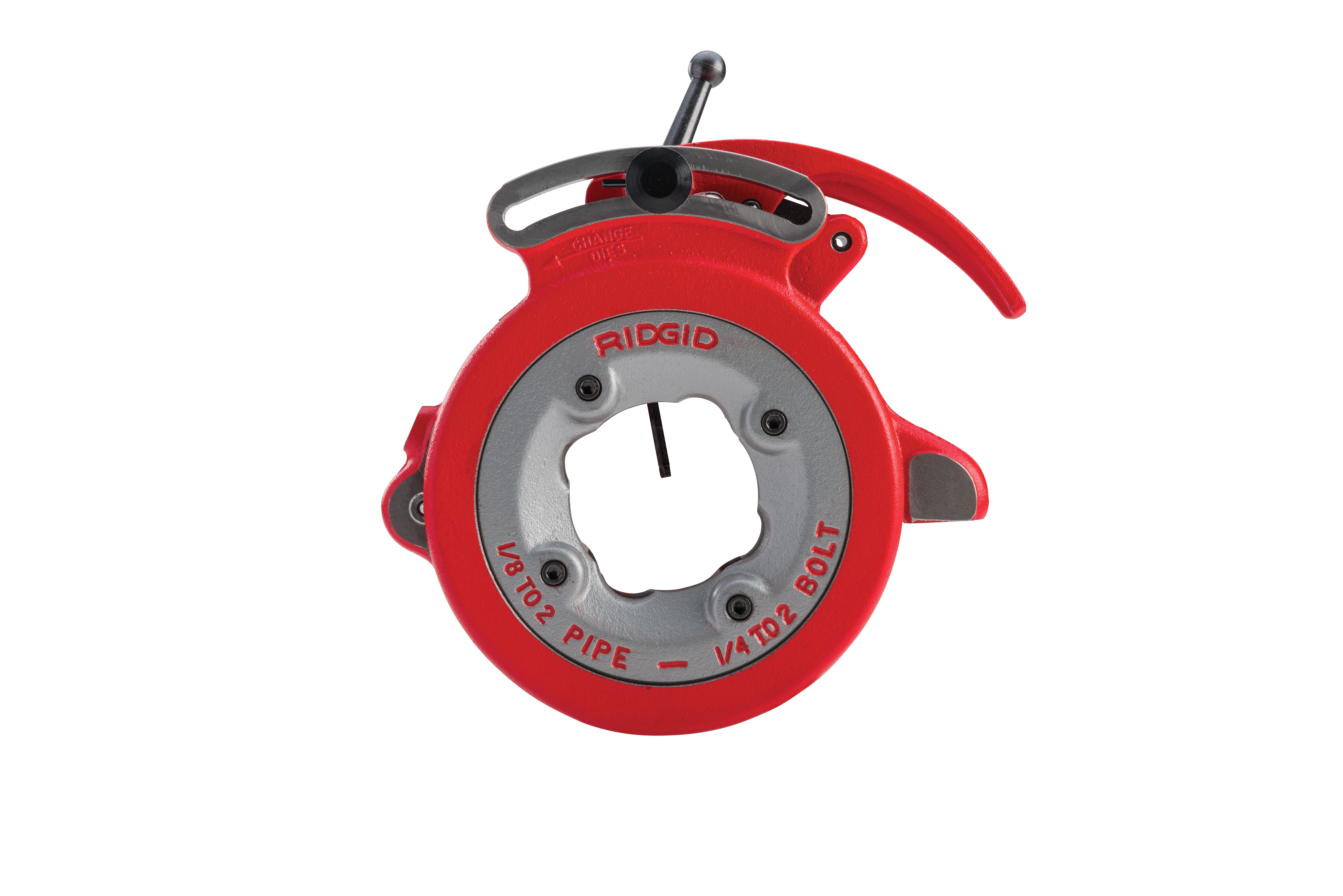 815A 1/8" - 2" NPT Die Head, Self-Opening, RH - Image 5