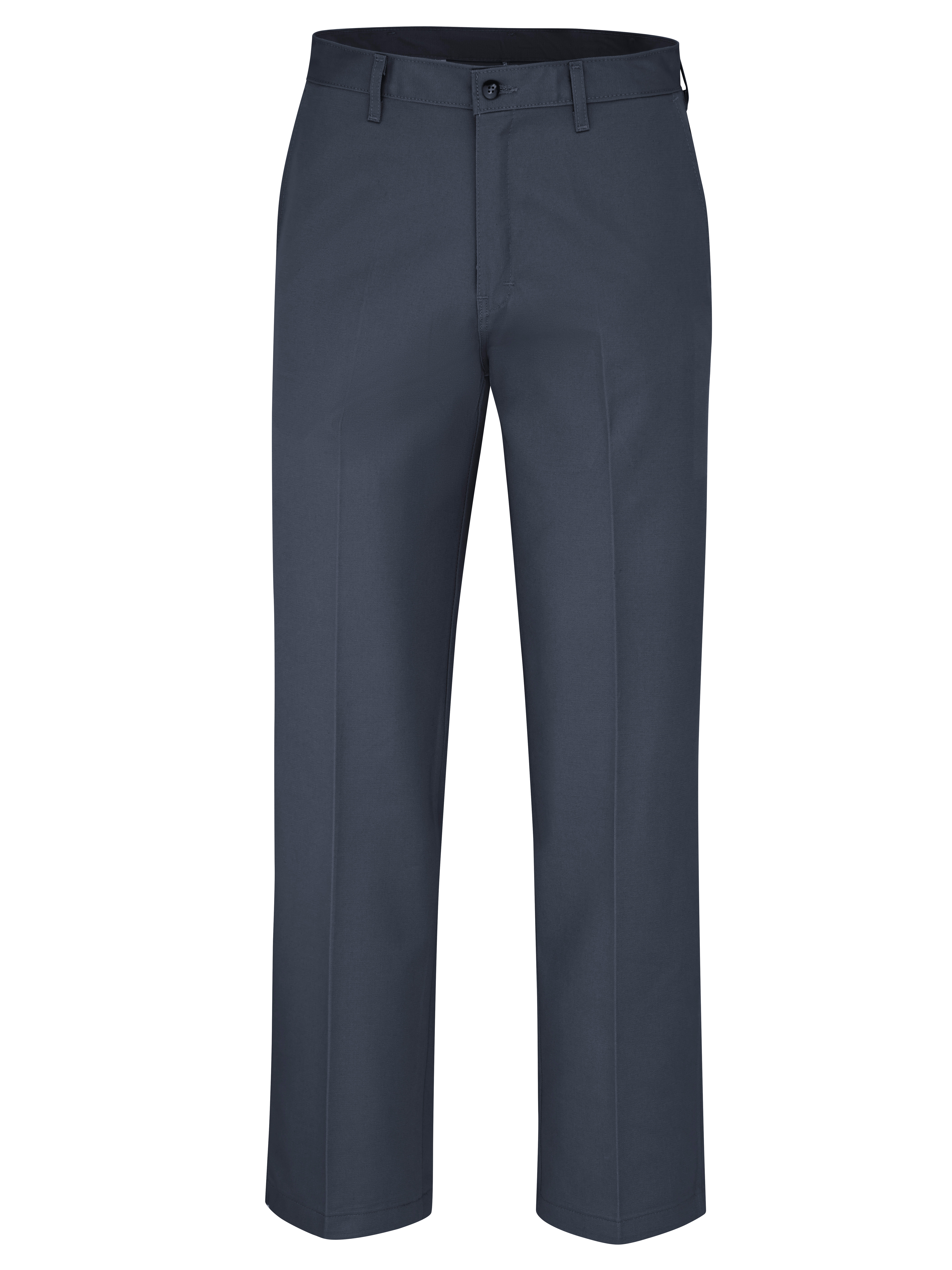 Men‘s Cotton Flat Front Casual Pant-Dickies