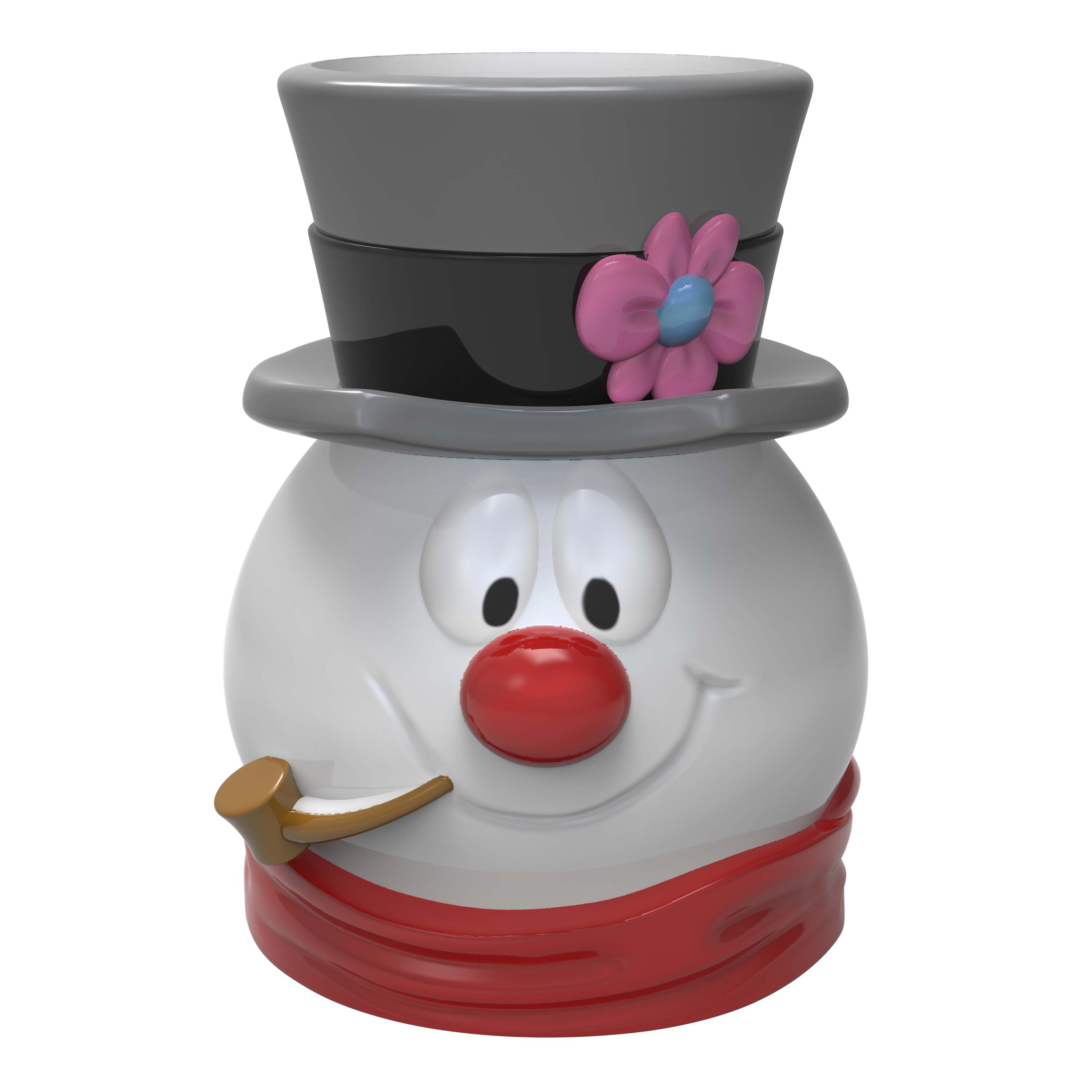 Collectible Christmas Mugs 15 ounce Coffee Mug, Frosty The Snowman slideshow image 3 Collectible Christmas Mugs 15 ounce Coffee Mug, Frosty The Snowman slideshow image 3