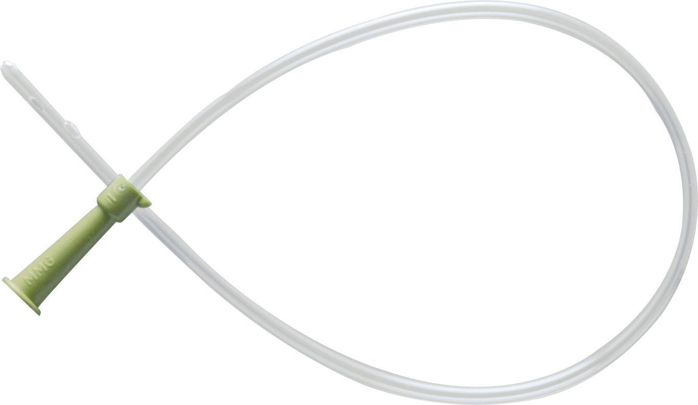 Easy Cath™ Urethral Catheter, 16 Fr., Female, Straight