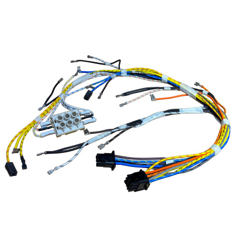 Maintop  Harness Wire
