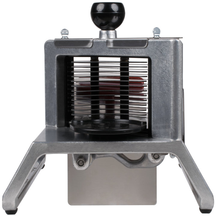 1/4-inch scalloped InstaSlice™ fruit and vegetable slicer