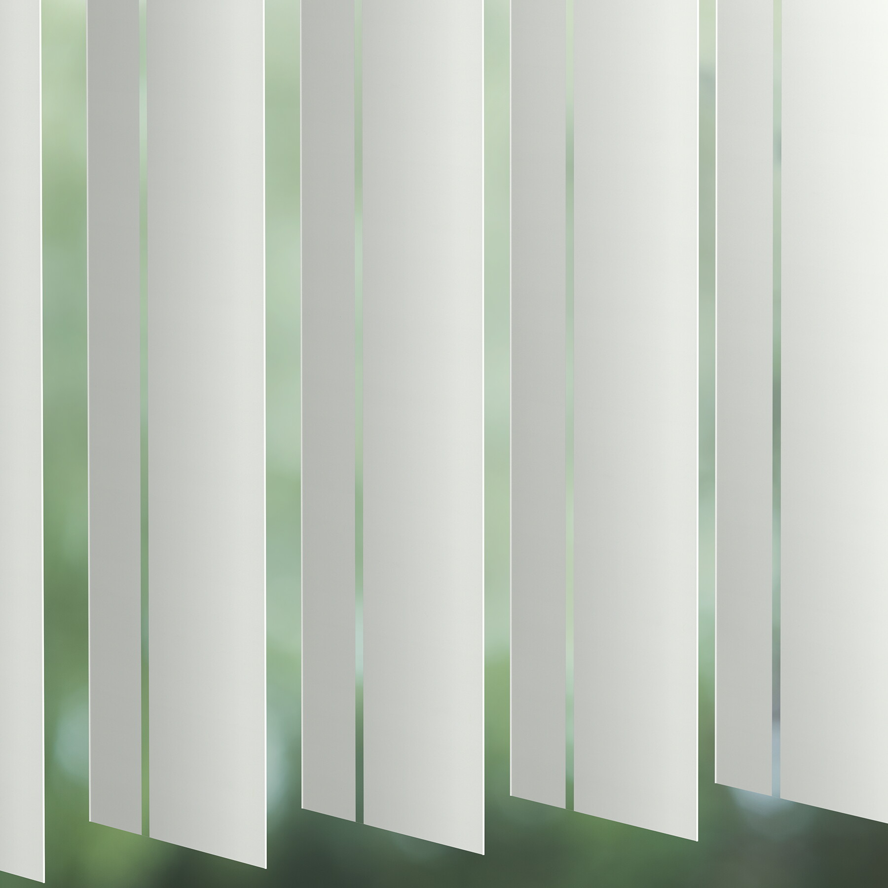 PVC 7628 Vertical Blind