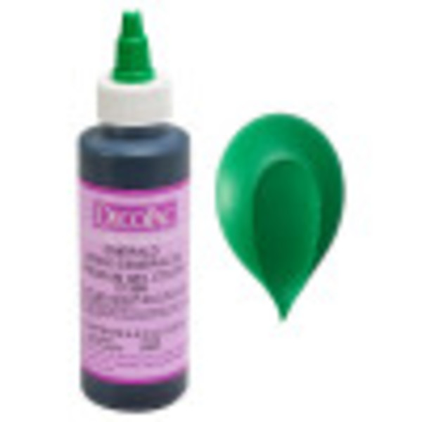 Leaf Green Premium Gel Color DecoPac