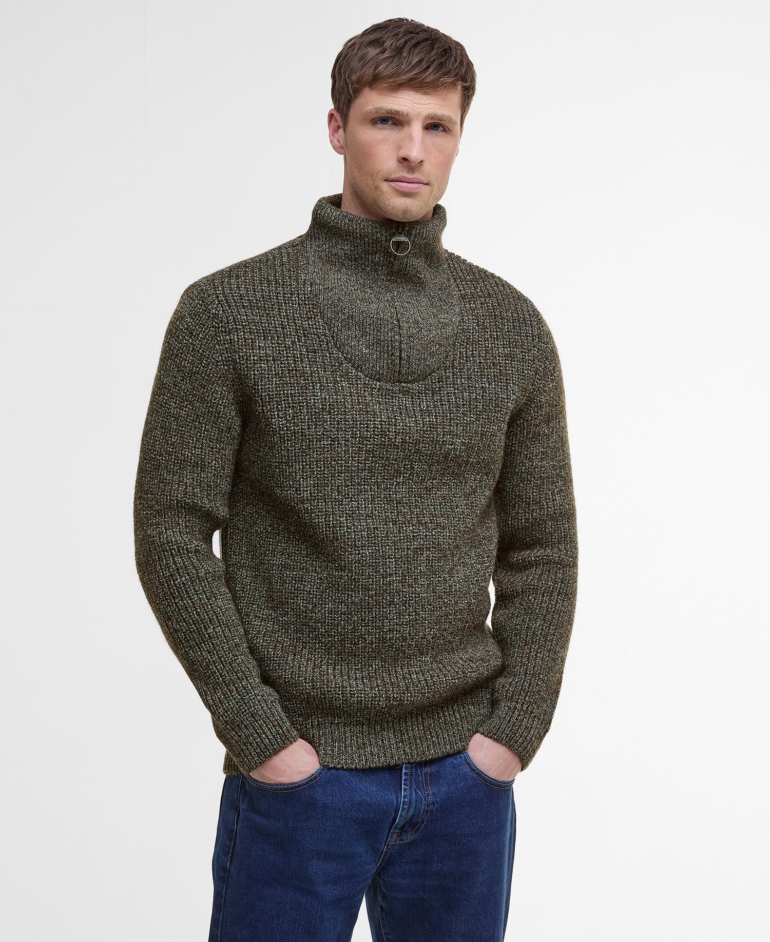 New Tyne Half-Zip Jumper image number 0