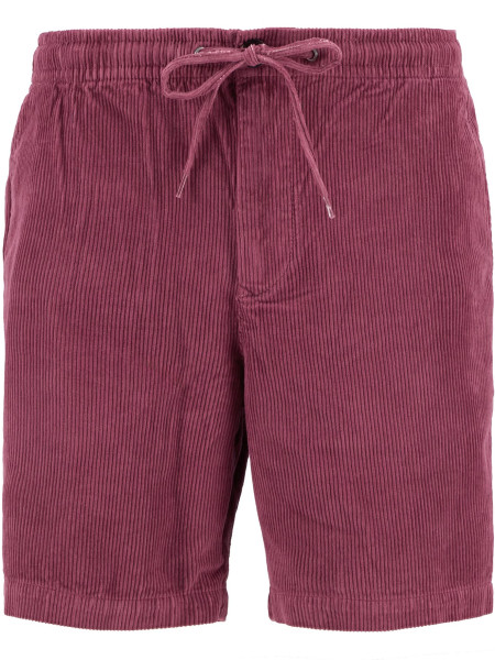 Washed Cord Relaxed Shorts Washed Cord Relaxed Shorts