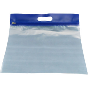 Storage Bag, Blue, Pack of 25