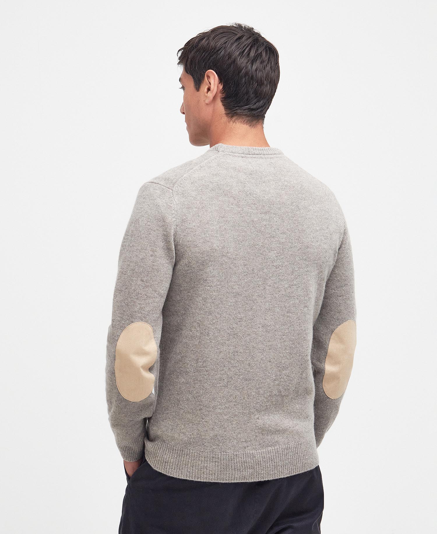 Essential Crew-Neck Jumper image number 2