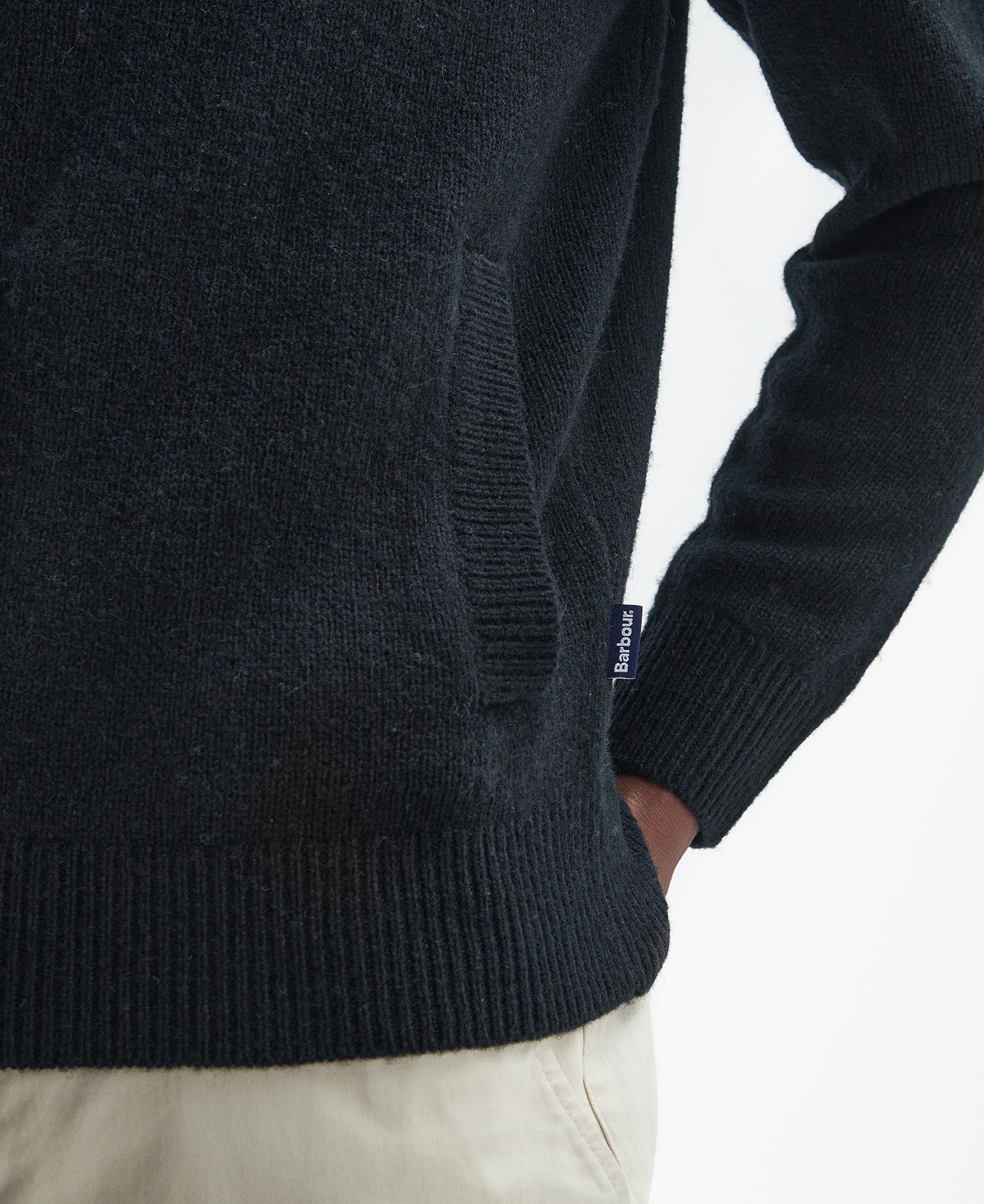 Talder Zip-Up Jumper image number 5
