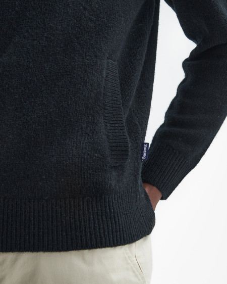 Talder Zip-Up Jumper
