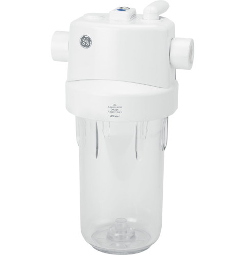 GE WHOLE HOUSE WATER FILTRATION SYSTEM