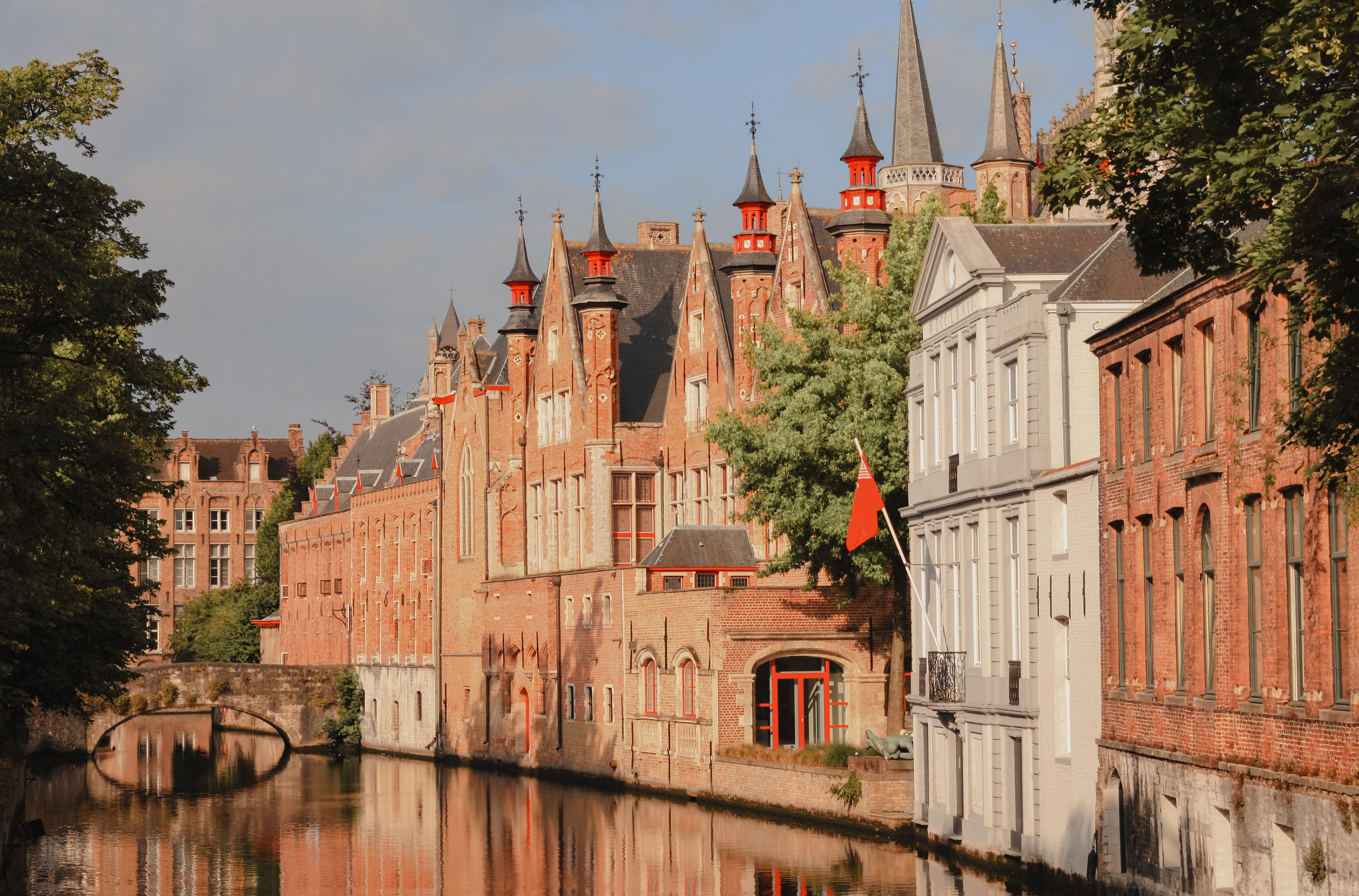Southampton → Copenhagen (7 nights)
