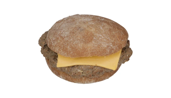 BIG AZ® Charbroil Beef Cheeseburger_image_2