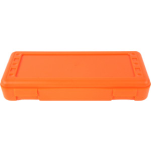 Ruler Box, Orange