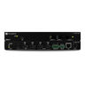 Omega Matrix Switcher with 2x HDMI and 1x USB-C and 2x HDMI Outputs.