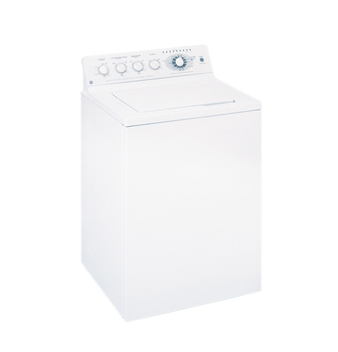 GE® 3.2 Cu. Ft. Super Capacity Plus Washer