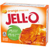 Jell-O Orange Gelatin Dessert, 3 oz Box