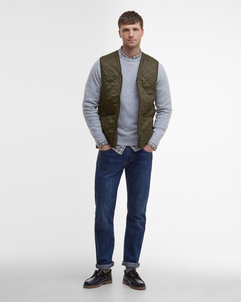 Polarquilt Zip-In Liner Olive