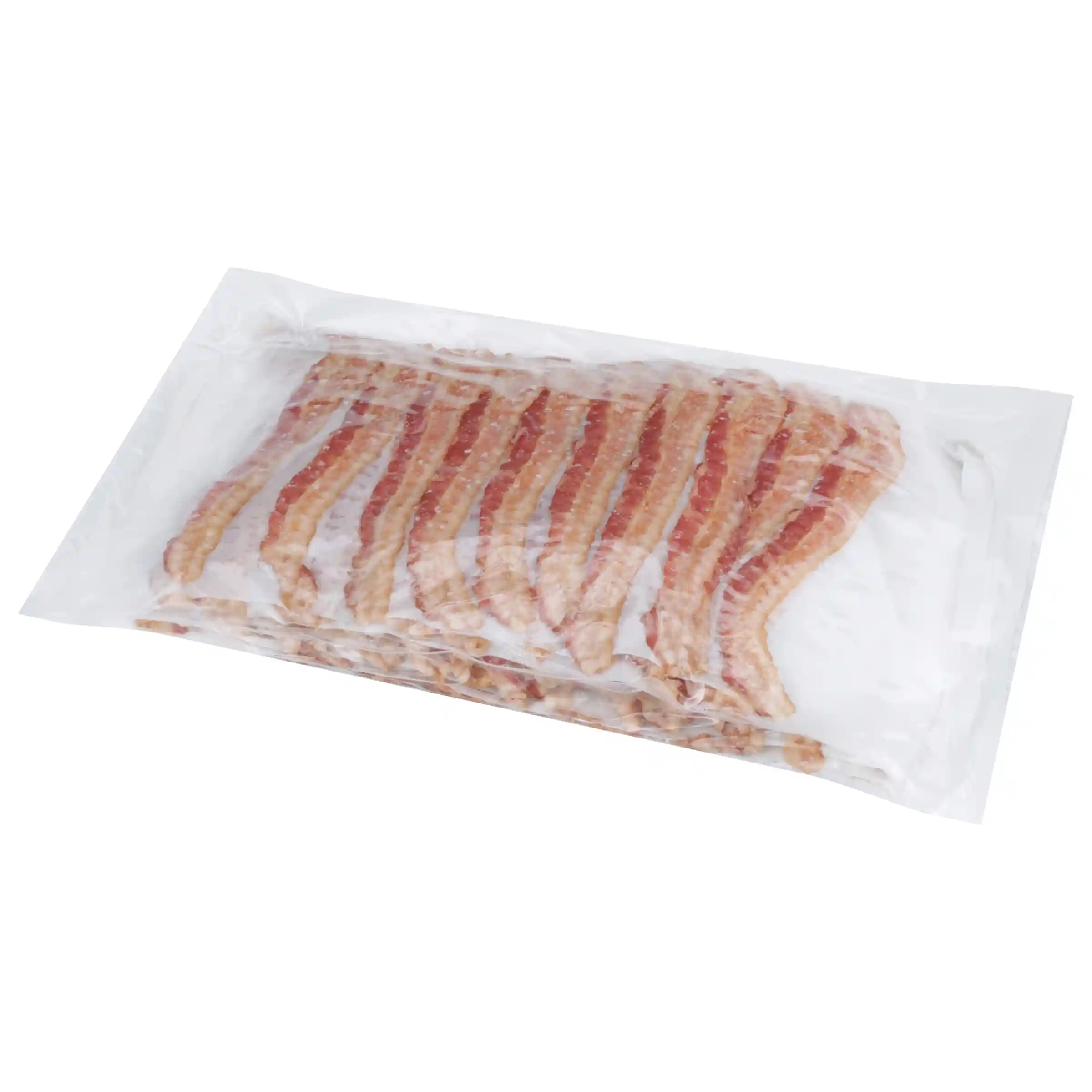 Jimmy Dean® Fully Cooked Hickory Smoked Regular Bacon Slices_image_3