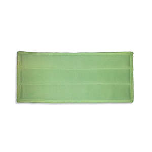IPC Eagle, 9", Glass Mop Pad Hook and Loop, Green