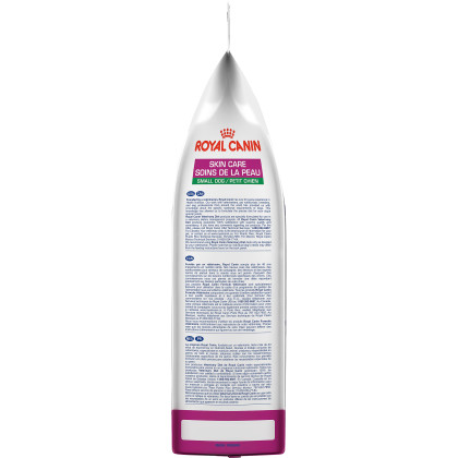 Royal Canin Veterinary Diet Canine Skin Care Small Dog Dry Dog Food