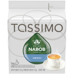 TASSIMO NABOB ESPRESSO