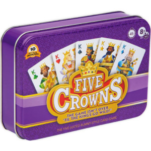 Five Crowns&reg; Tin
