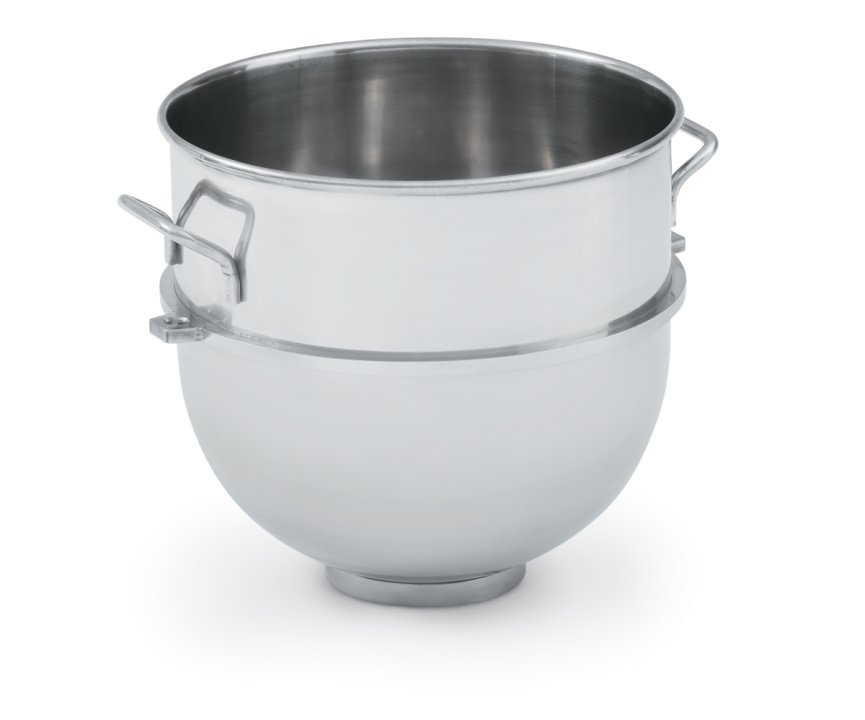 Mixing bowl for 60-quart mixer