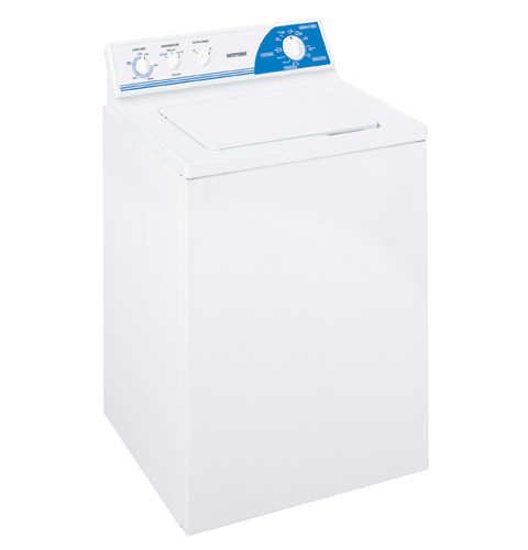 Hotpoint® Super 3.2 Cu. Ft. Capacity Washer