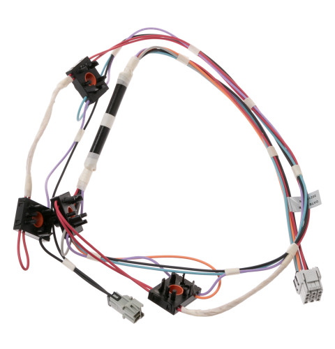 Harness Burner Box