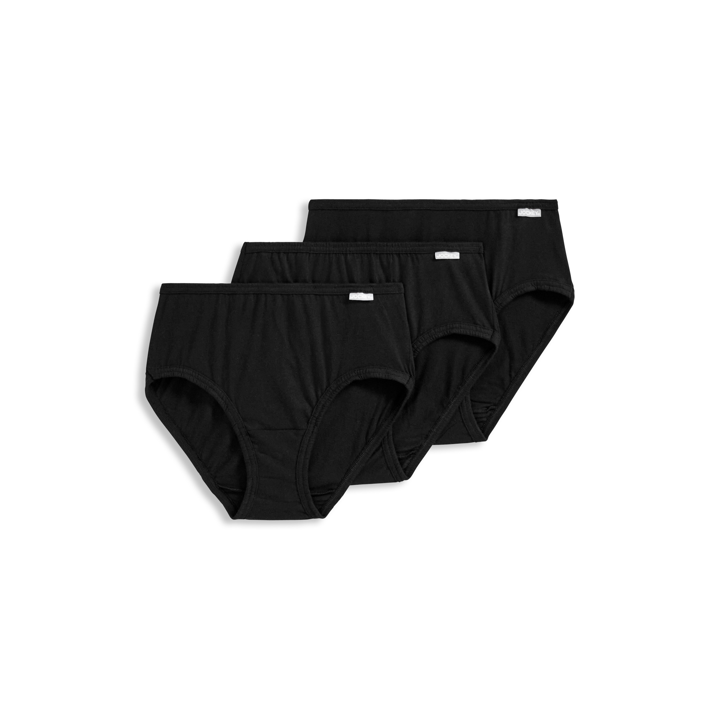 Jockey Women’s Elance Hipster – 3 Pack