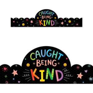Core Decor Caught Being Kind Crowns, Pack of 30