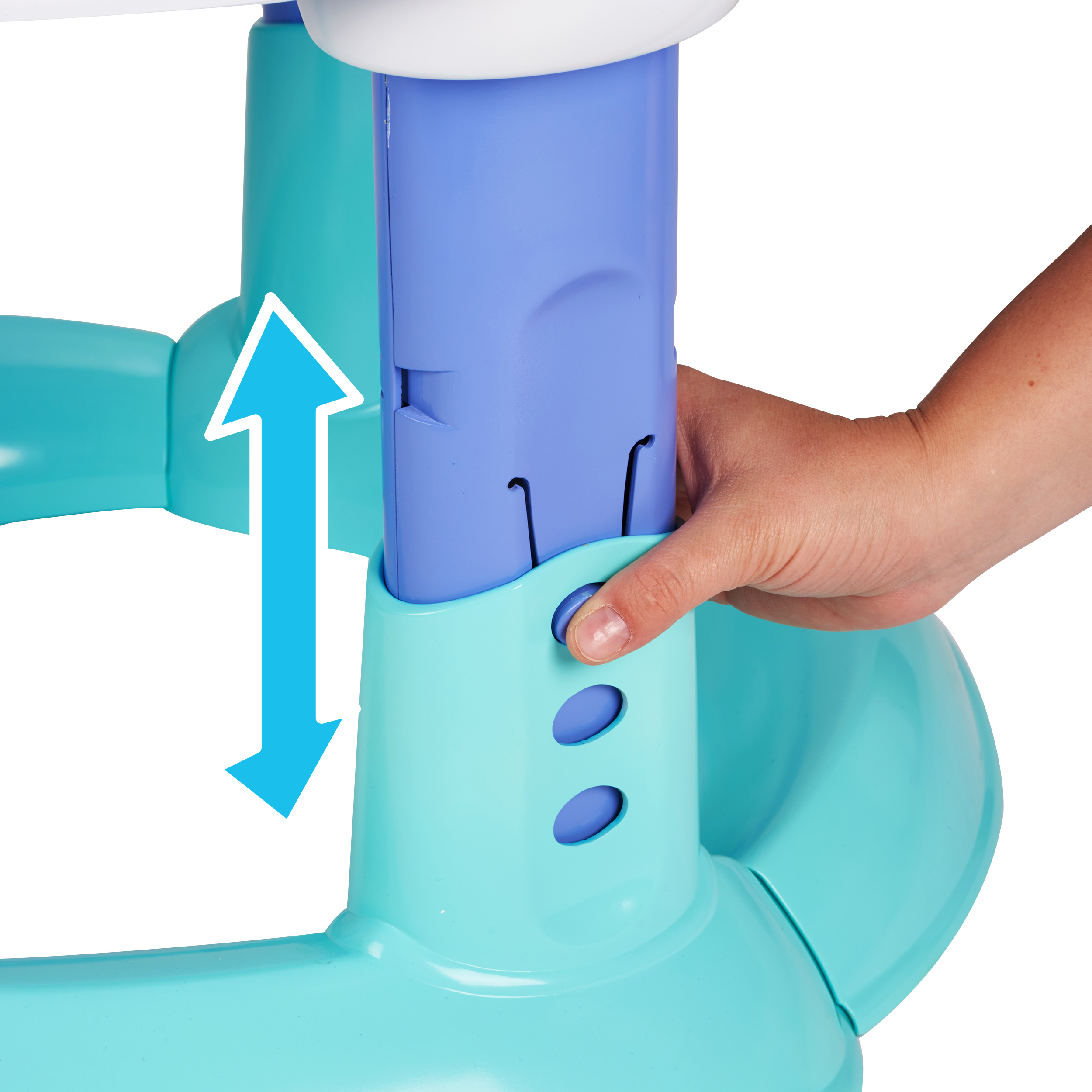 evenflo polar exersaucer