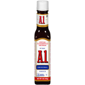 A.1. Steak Sauce, 5 oz. Bottle (Pack of 24) image