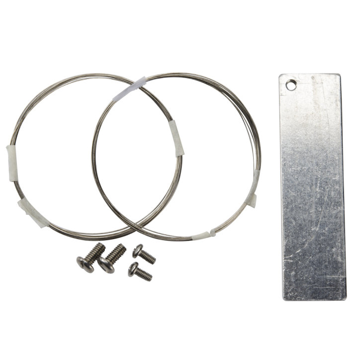 Replacement wire kit for CubeKing™ cheese cutter