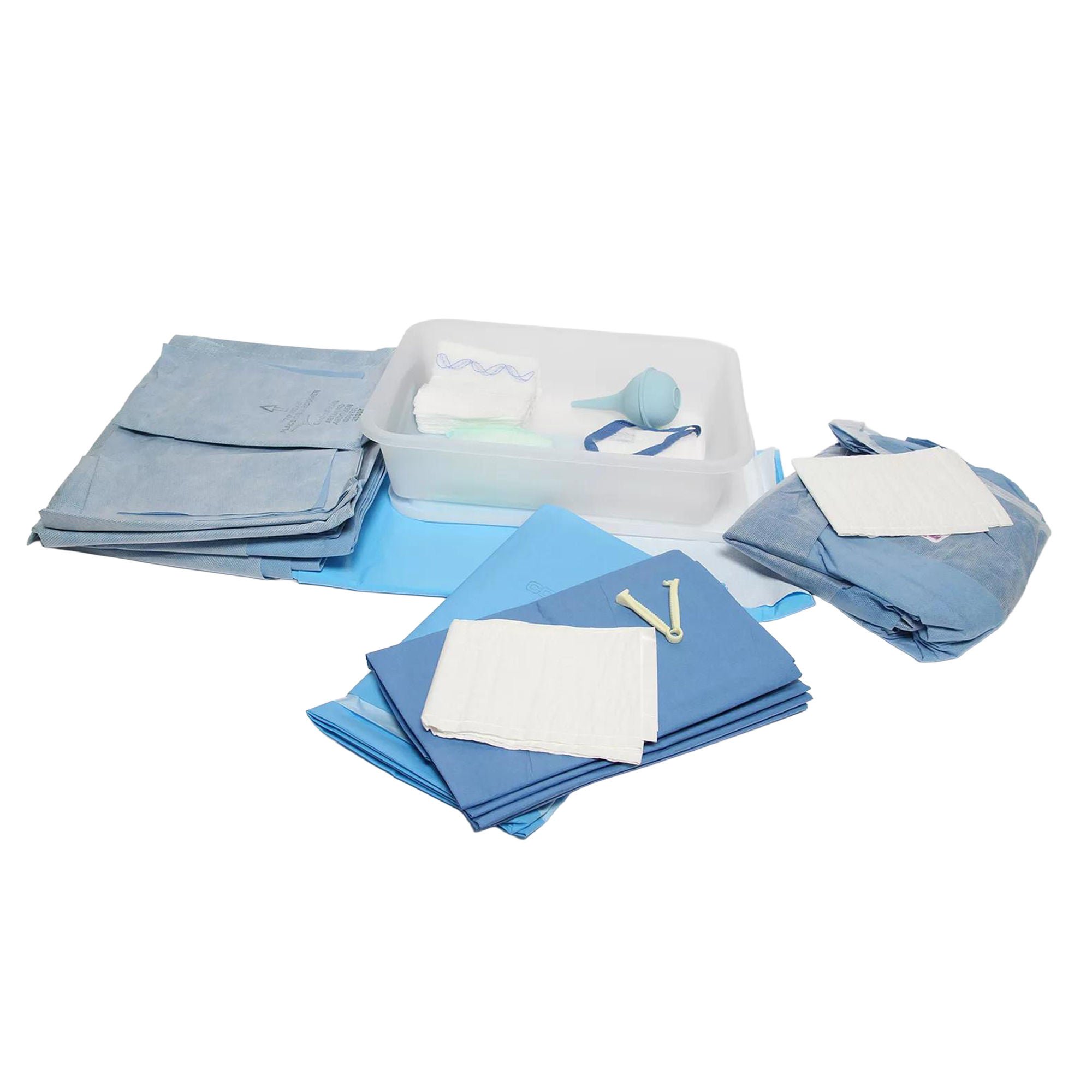 Cardinal CYSTO PACK, (10/CS) 29360E