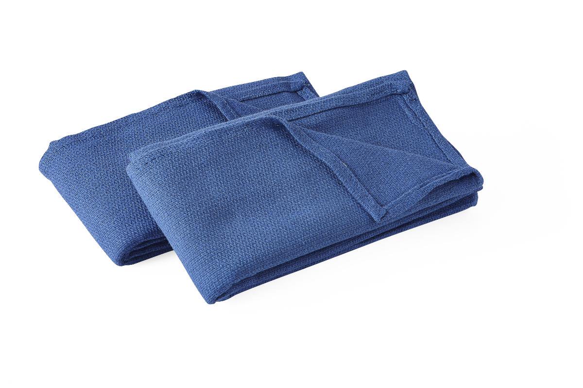 Medline TOWEL, OR STR BLU (4/PK 20PK/CS)
