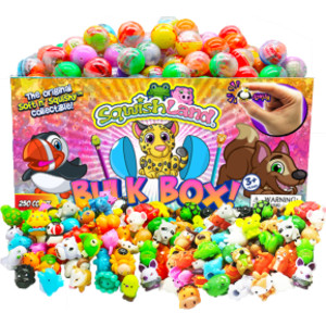 Pencil Pets: SqwishLand Bulk Box