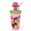 Paw Patrol 15 ounce Kid’s Tumbler, Skye, 3-piece set slideshow image 3 Paw Patrol 15 ounce Kid’s Tumbler, Skye, 3-piece set slideshow image 3