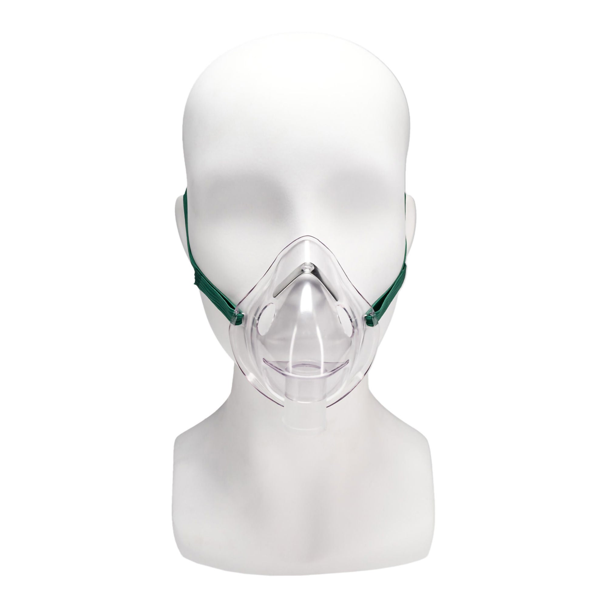 Sun Med MASK, OXY MED CONC INF CANNULASTYLE STRAP TUBING 7' (50/CS
