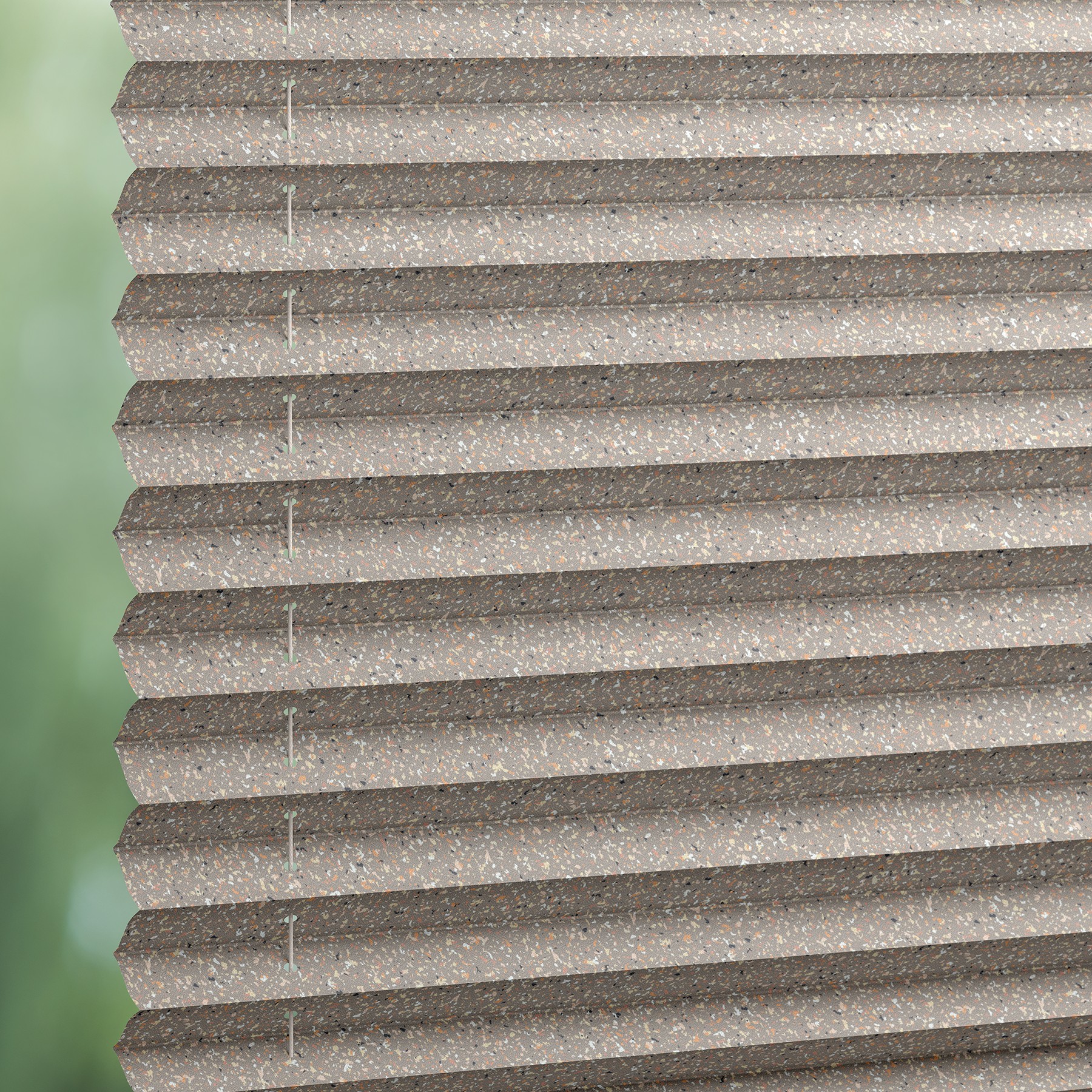 Terrazzo RD 1977 Pleated Blind