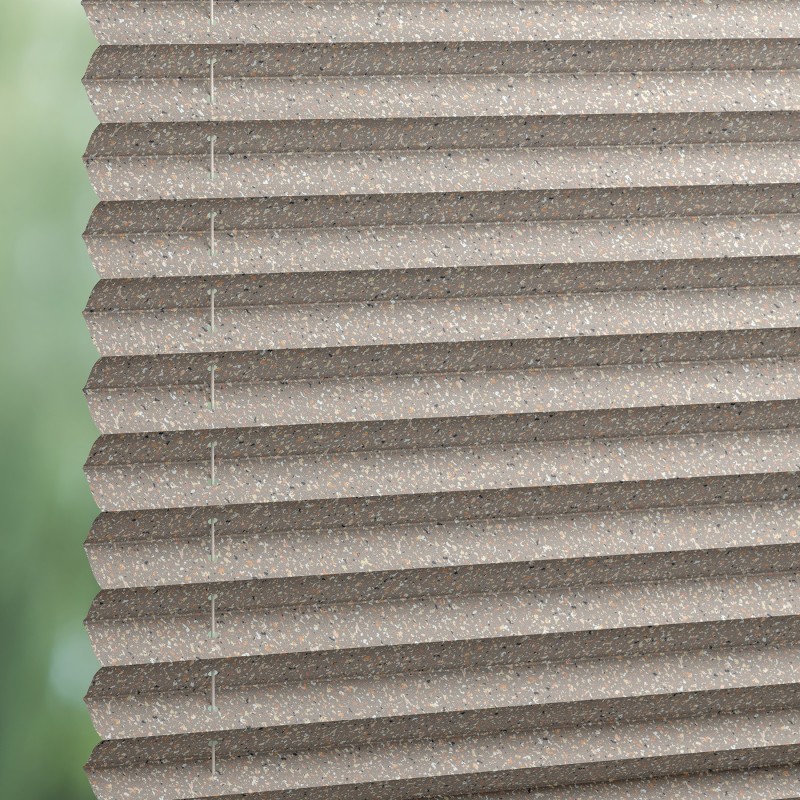 Terrazzo RD 1977 Pleated Blind