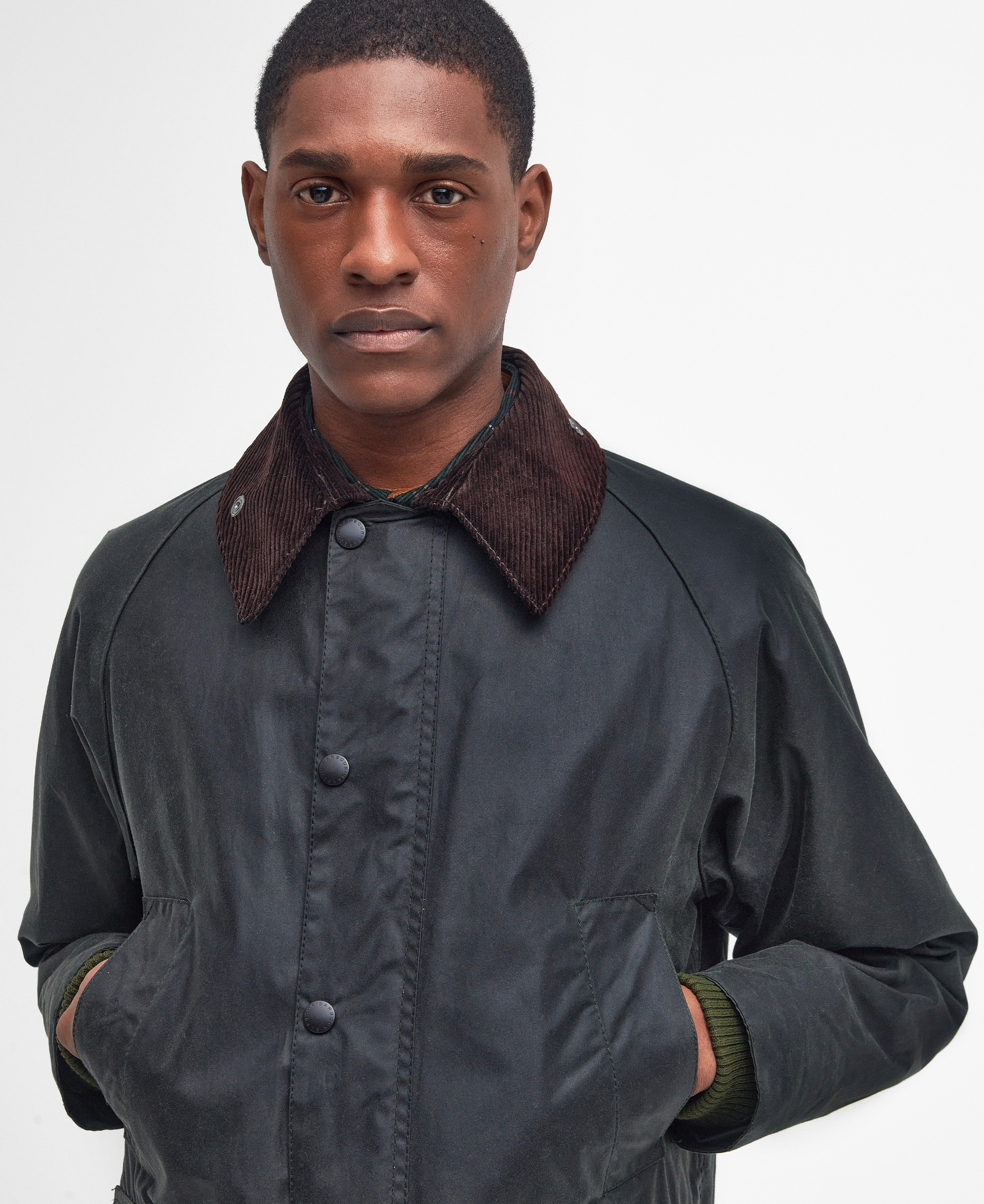 Bedale® Waxed Jacket image number 3