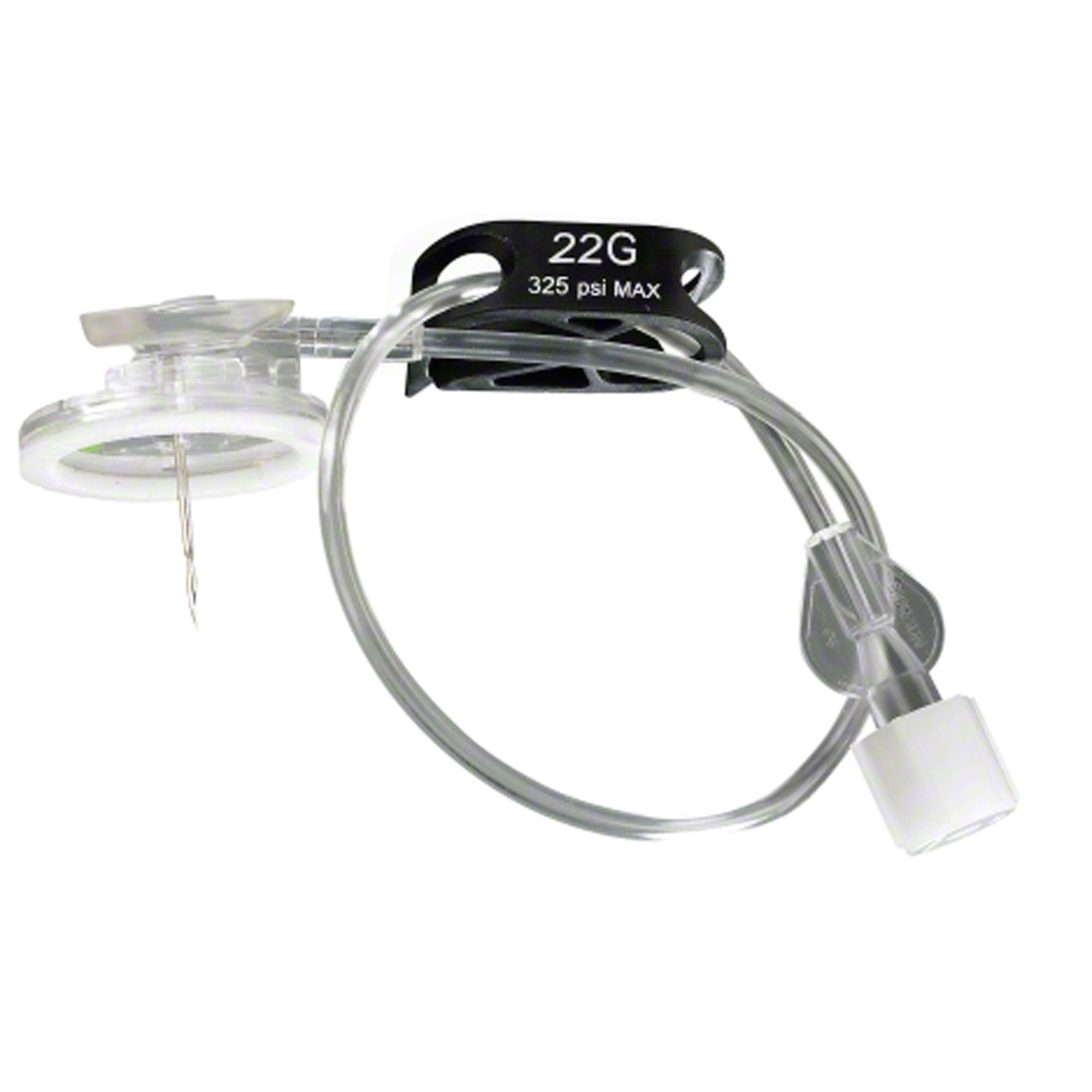 B. Braun INFUSION SET, HUBER SURECAN SAFETY 20GX12MM (20/BX 5BX/CS)