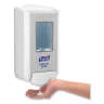 Gojo, PURELL®, CS4, 1250ml, White, Manual Dispenser